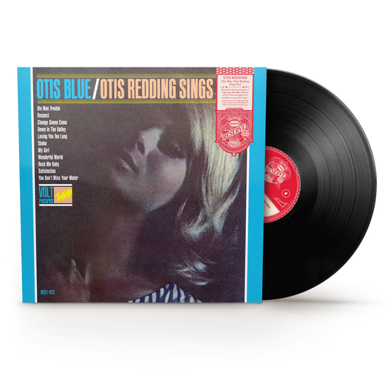 Otis Blue (Rhino Reserve)