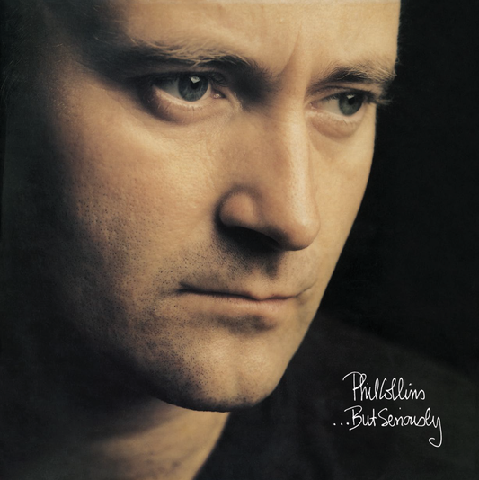 ...But Seriously (1CD)