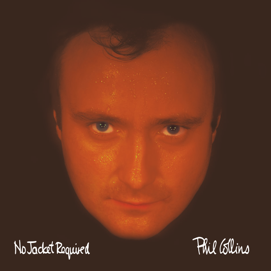 No Jacket Required (1CD)