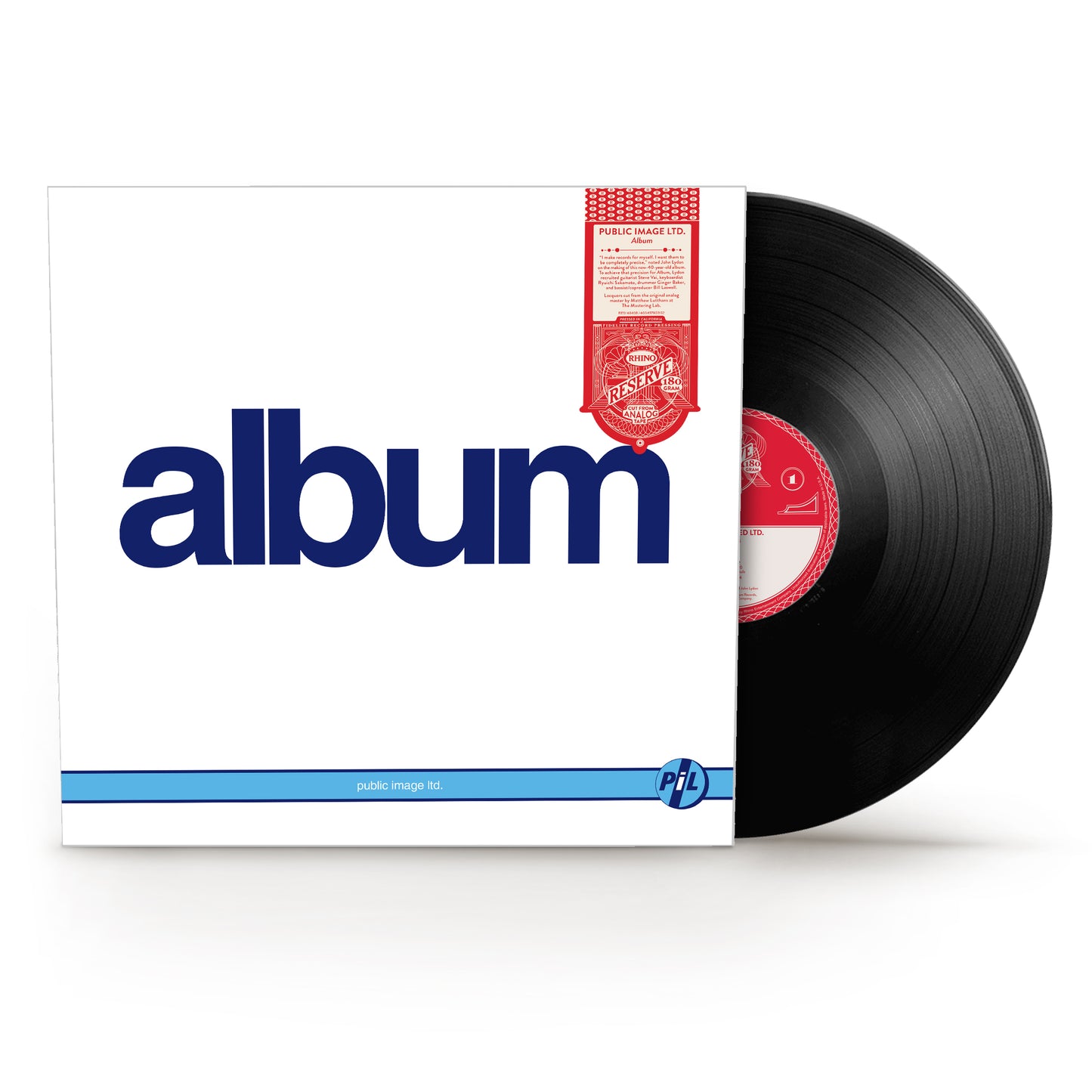 Album (1LP Rhino Reserve)