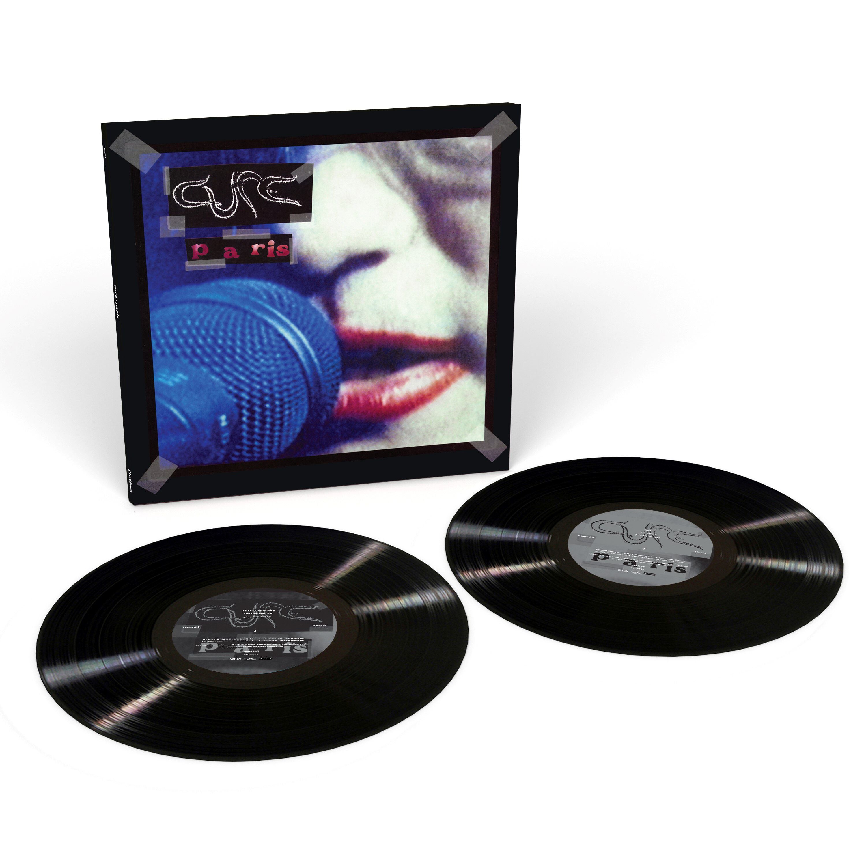 The Cure – Rhino