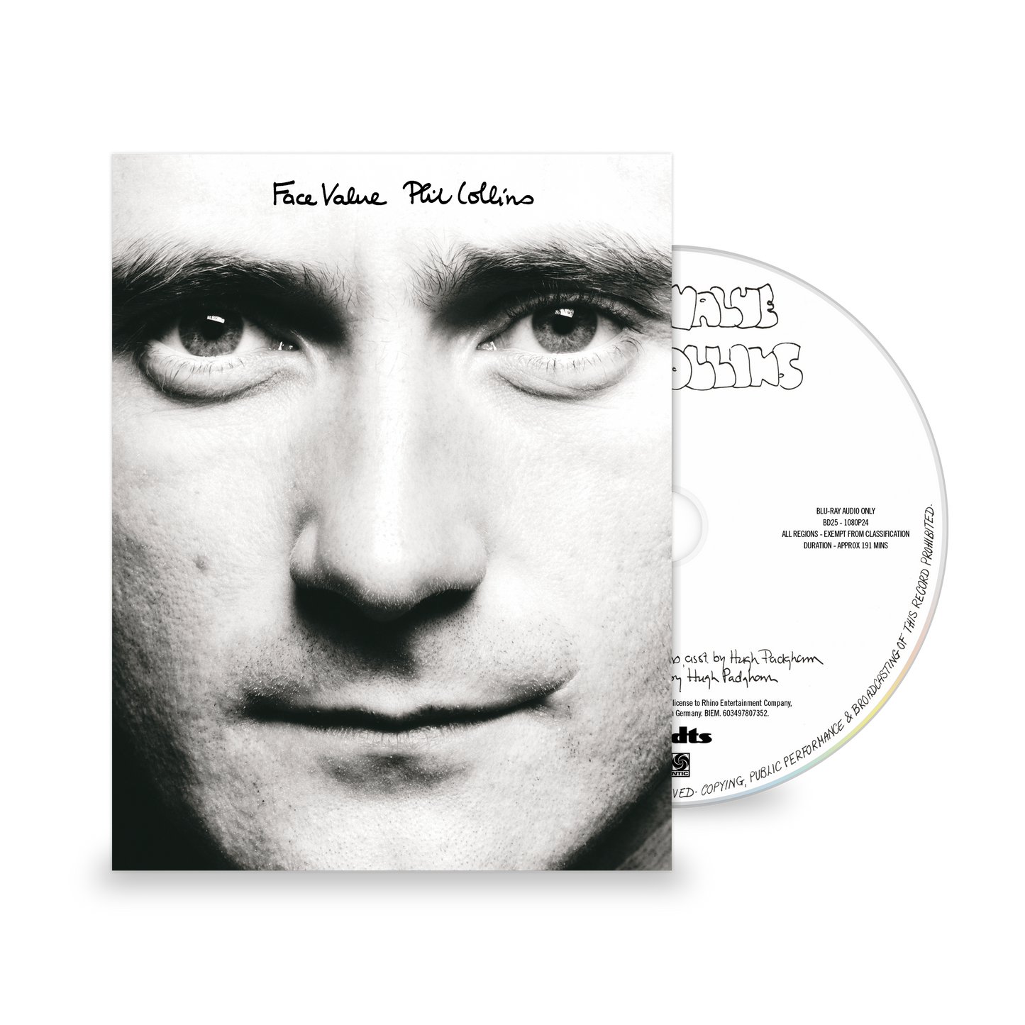 Face Value (Full Value) (1BD)