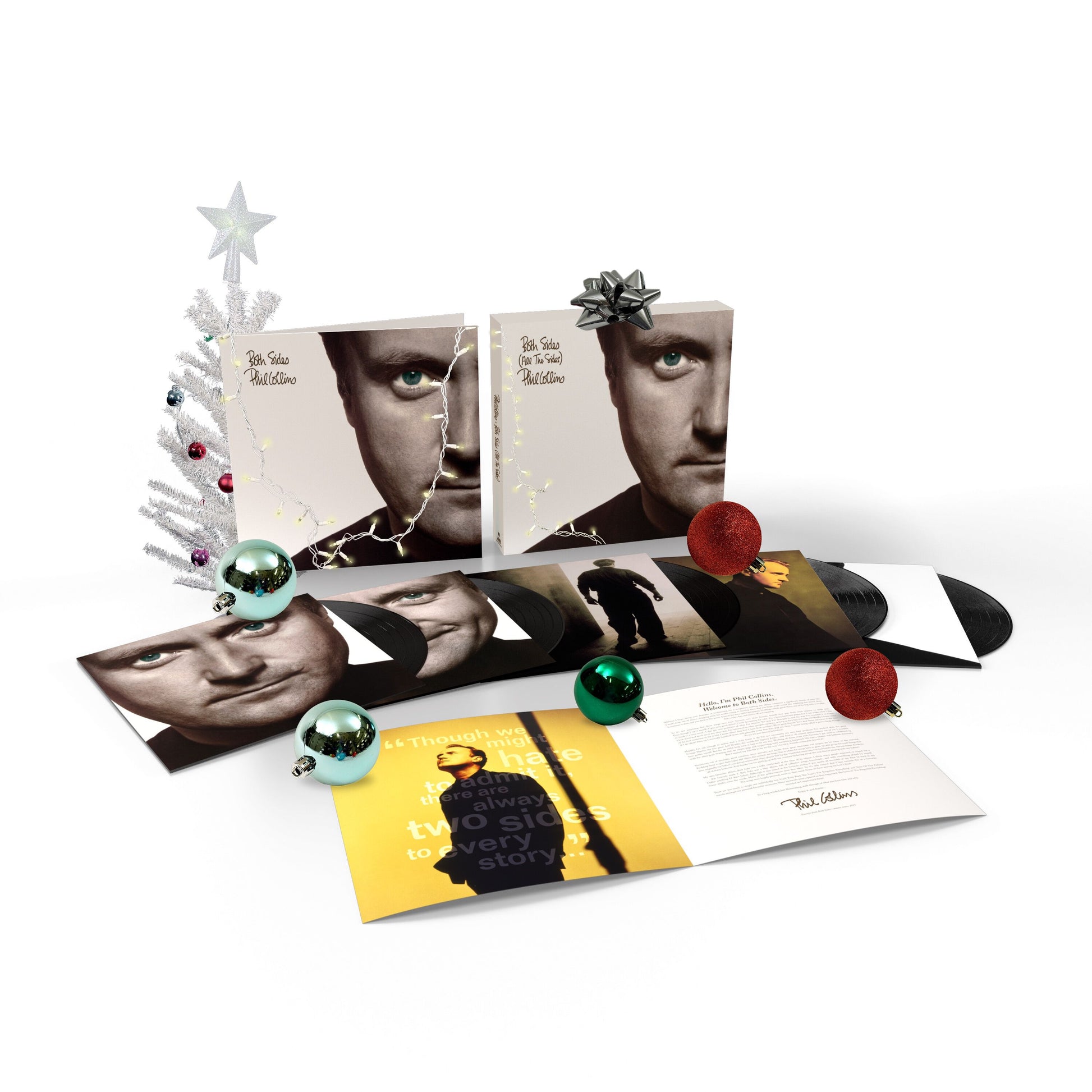 Both Sides (All The Sides) (5LP)