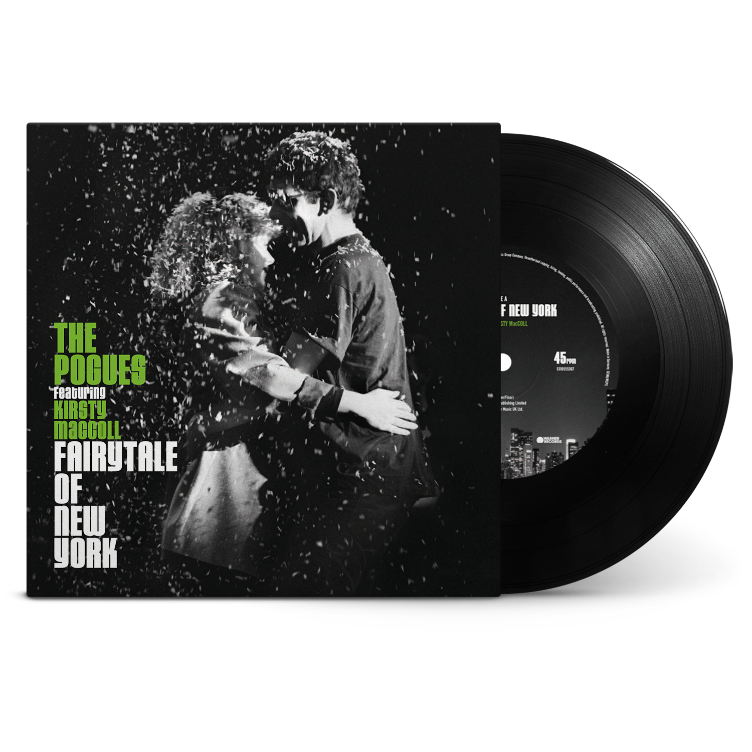 Fairytale of New York (7” Single)