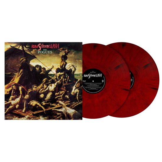 Rum, Sodomy & The Lash (2LP, Marbled Vinyl)
