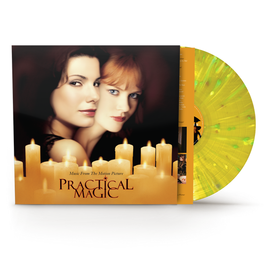 Practical Magic (Music From The Motion Picture) (1LP)