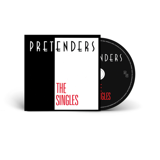 Pretenders – Rhino Pretenders – Rhino