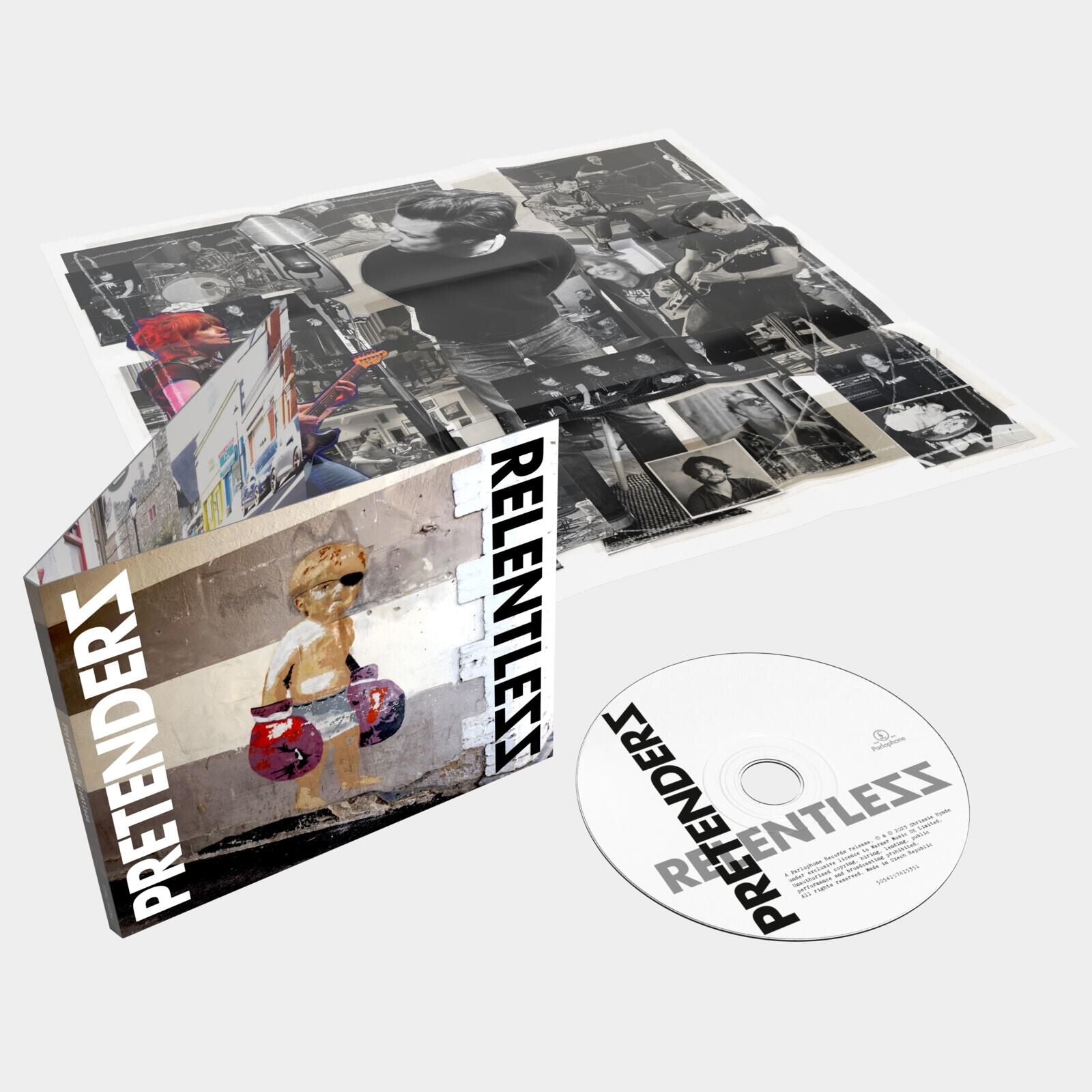 Pretenders – Rhino