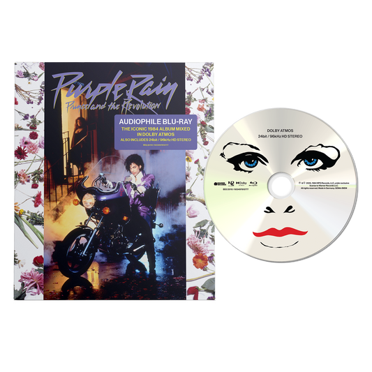 Purple Rain (Atmos) (Blu-ray)