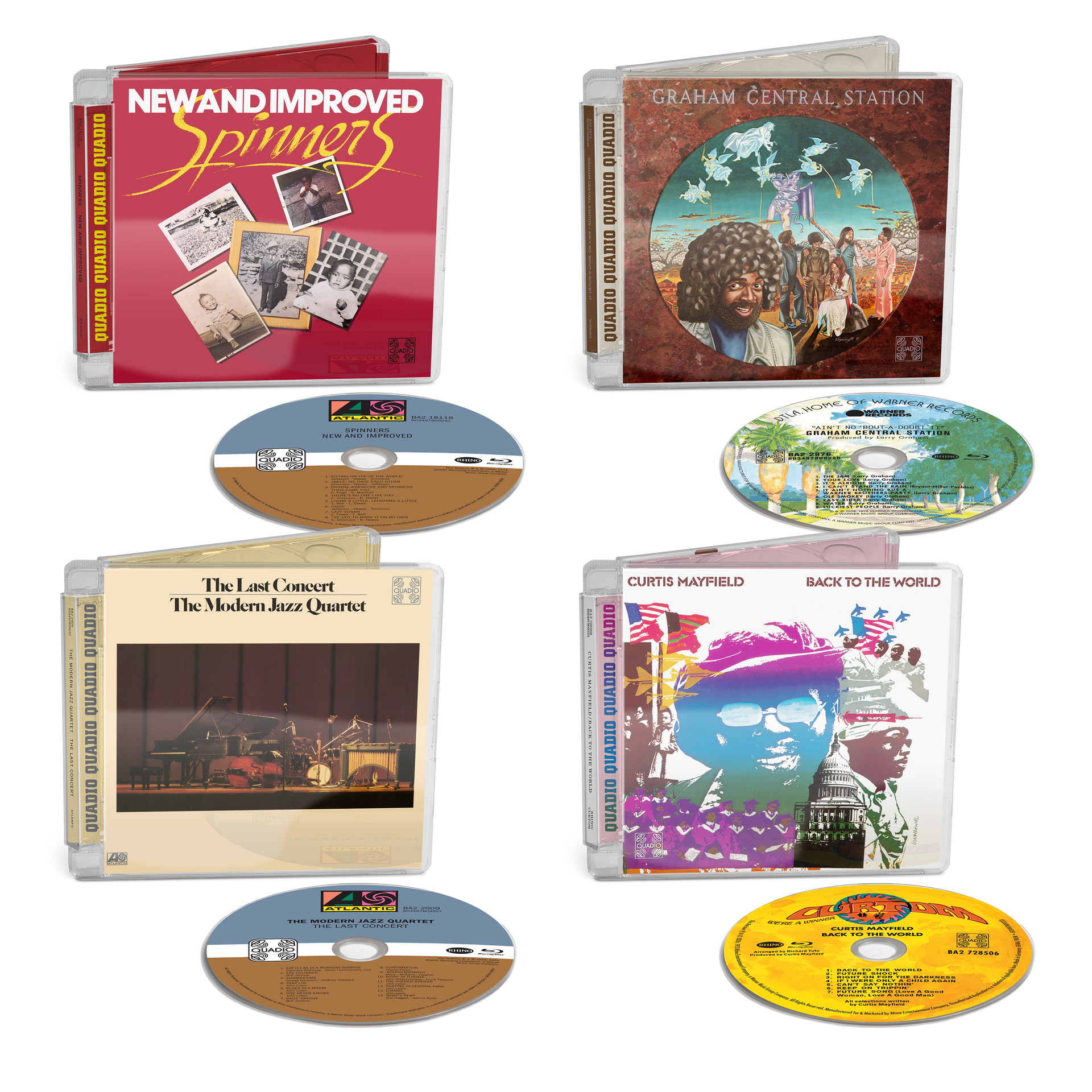 Quadio Bundle #11 – Rhino