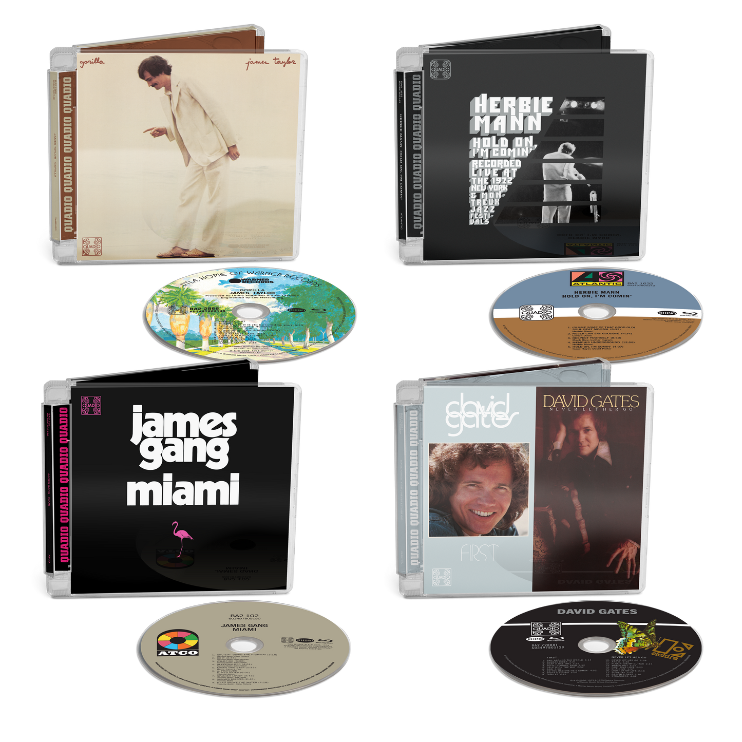 Quadio Bundle #13