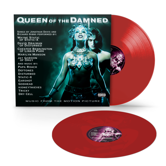 Queen Of The Damned (2LP Color)