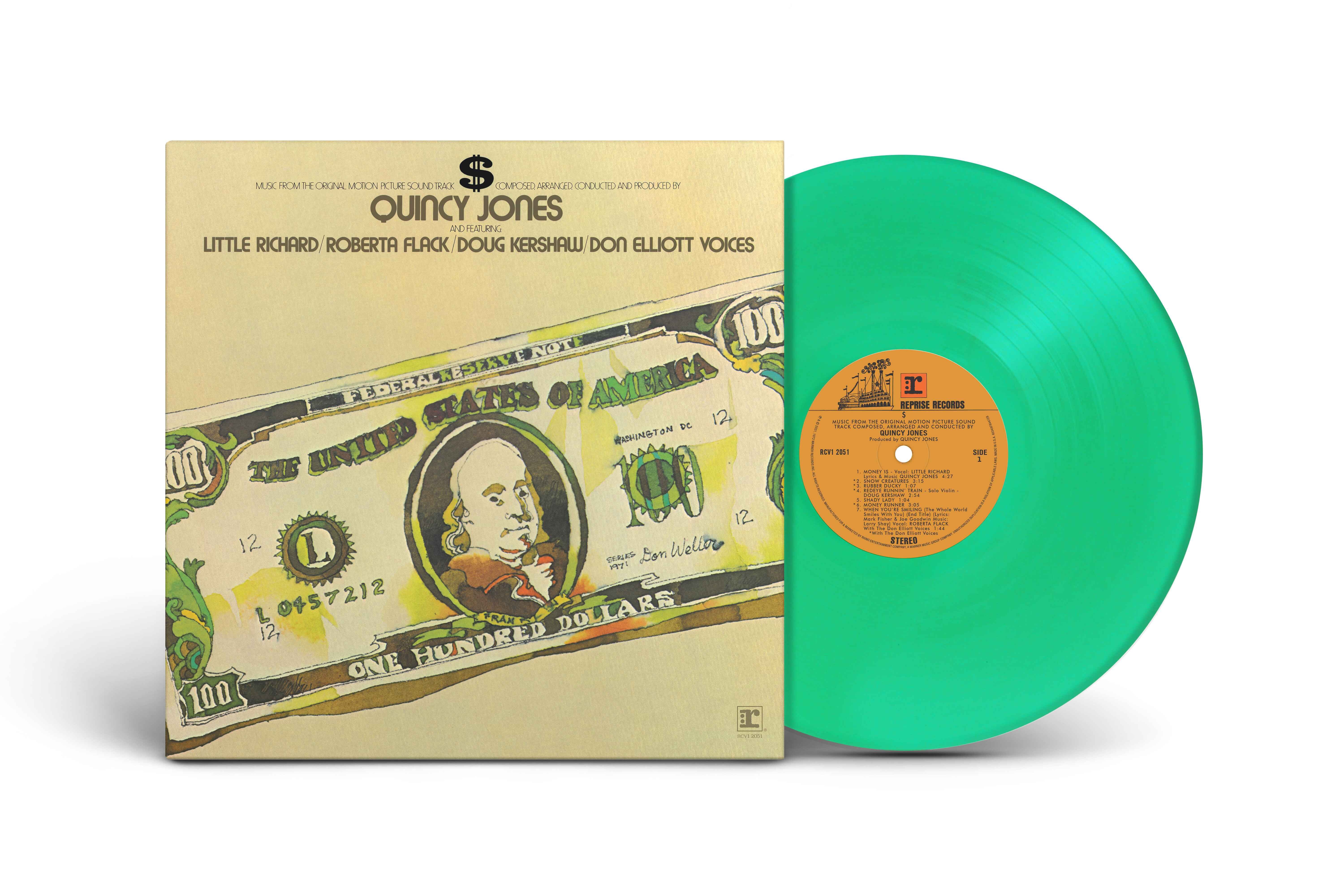 Green Vinyl) – Rhino