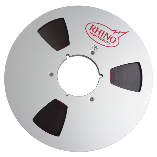 Rhino High Fidelity Reel-To-Reel Bundle