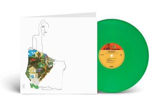 Ladies Of The Canyon (LP, Green)