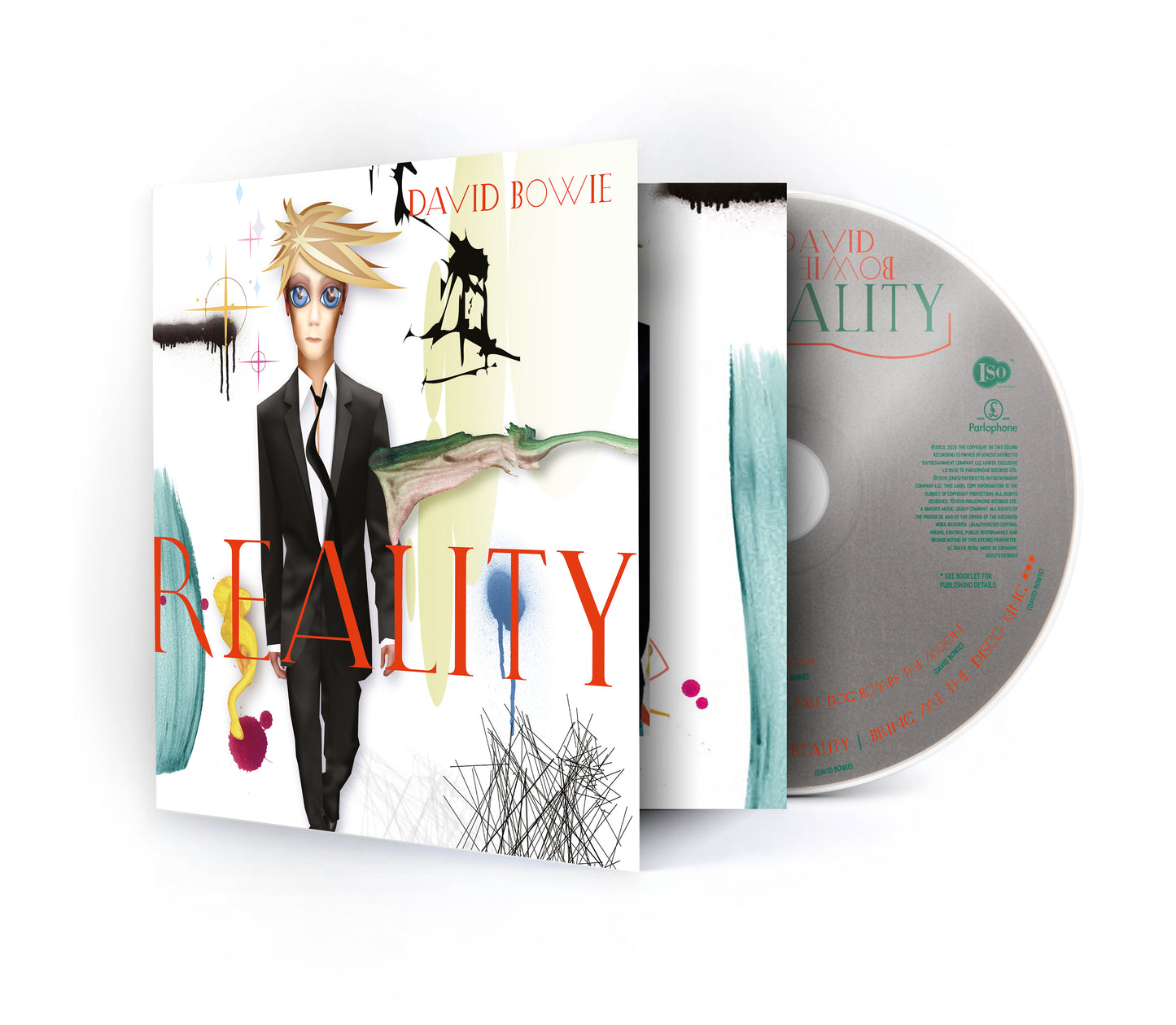 Reality (2025 Remaster) (1CD)