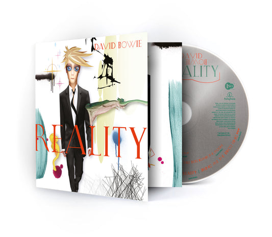 Reality (2025 Remaster) (1CD)