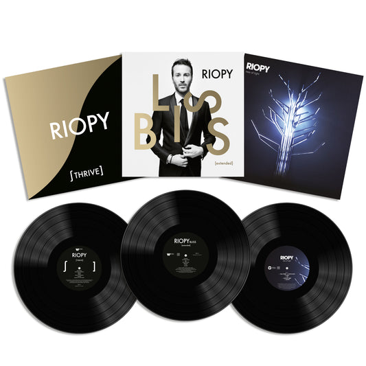 Thrive + Tree of Light Vinyl Bundle