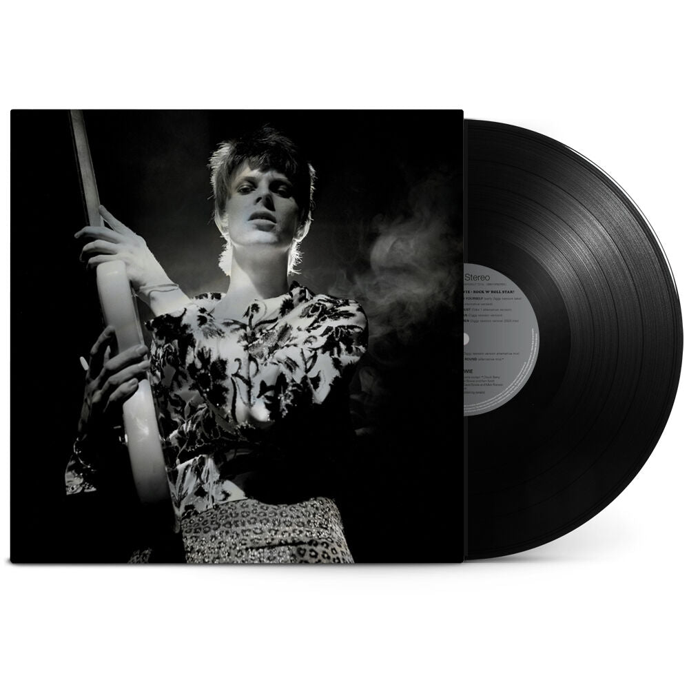 Rock 'N' Roll Star! (180g Black Vinyl)