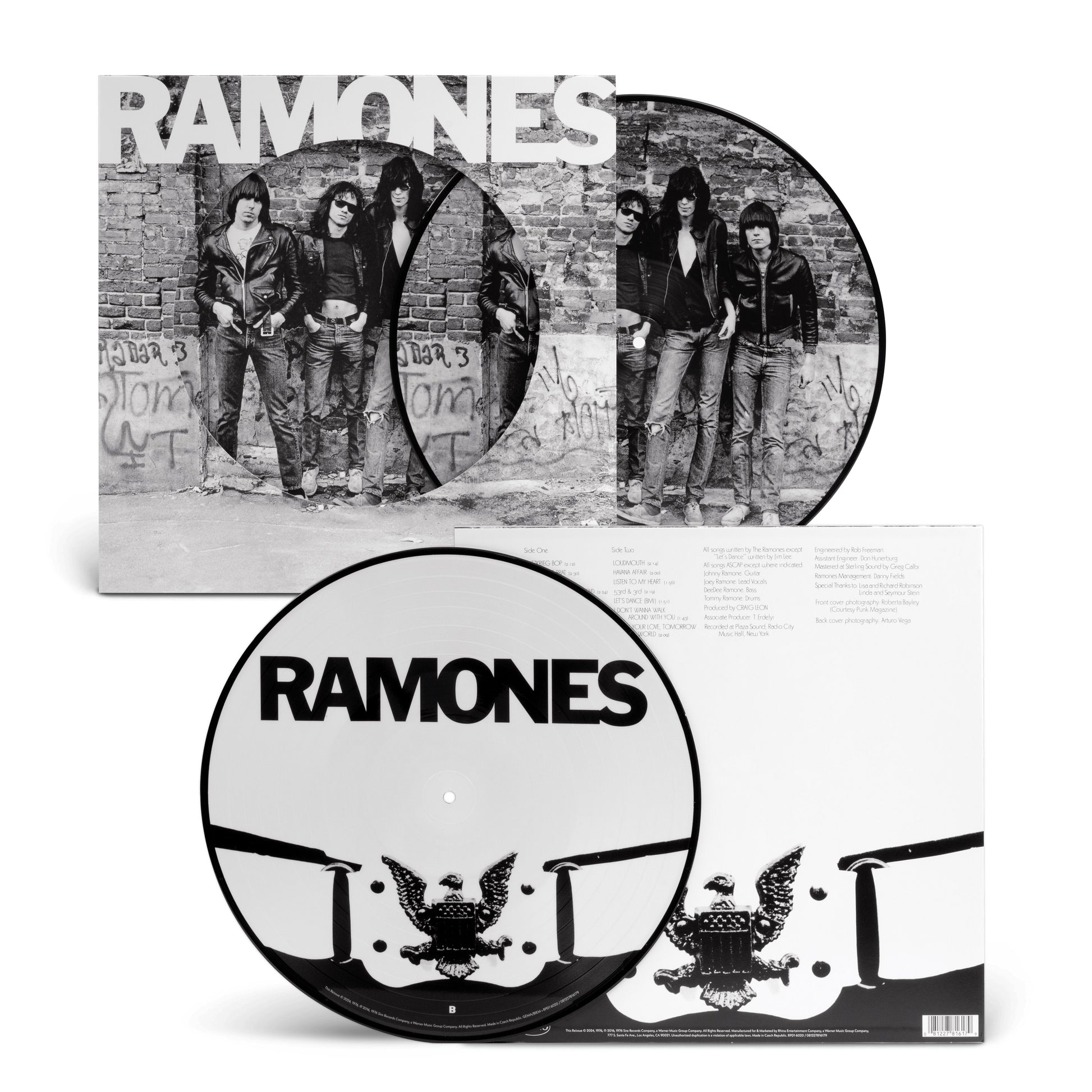 Ramones (Picture Disc)