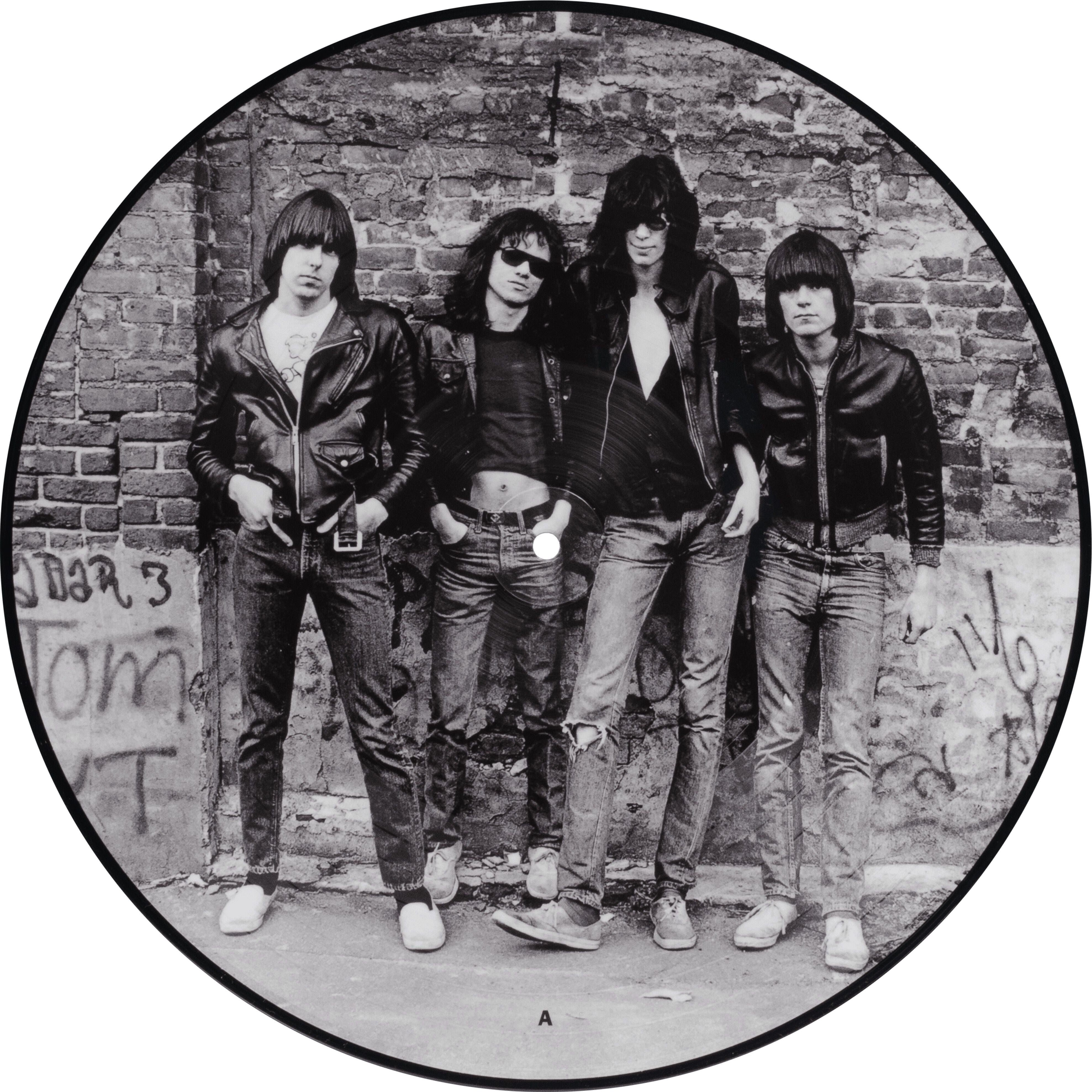 Ramones (Picture Disc) – Rhino