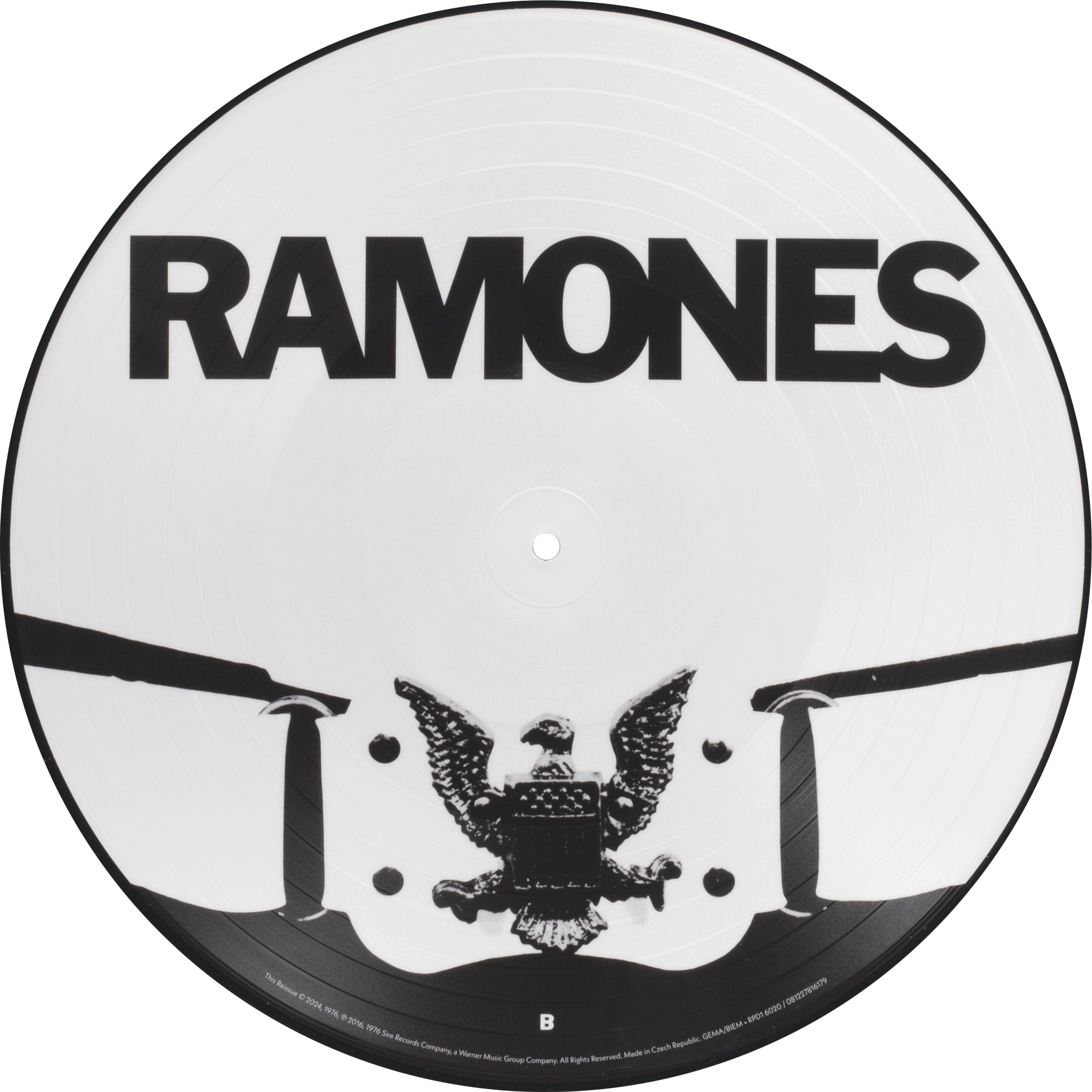 Ramones (Picture Disc) – Rhino