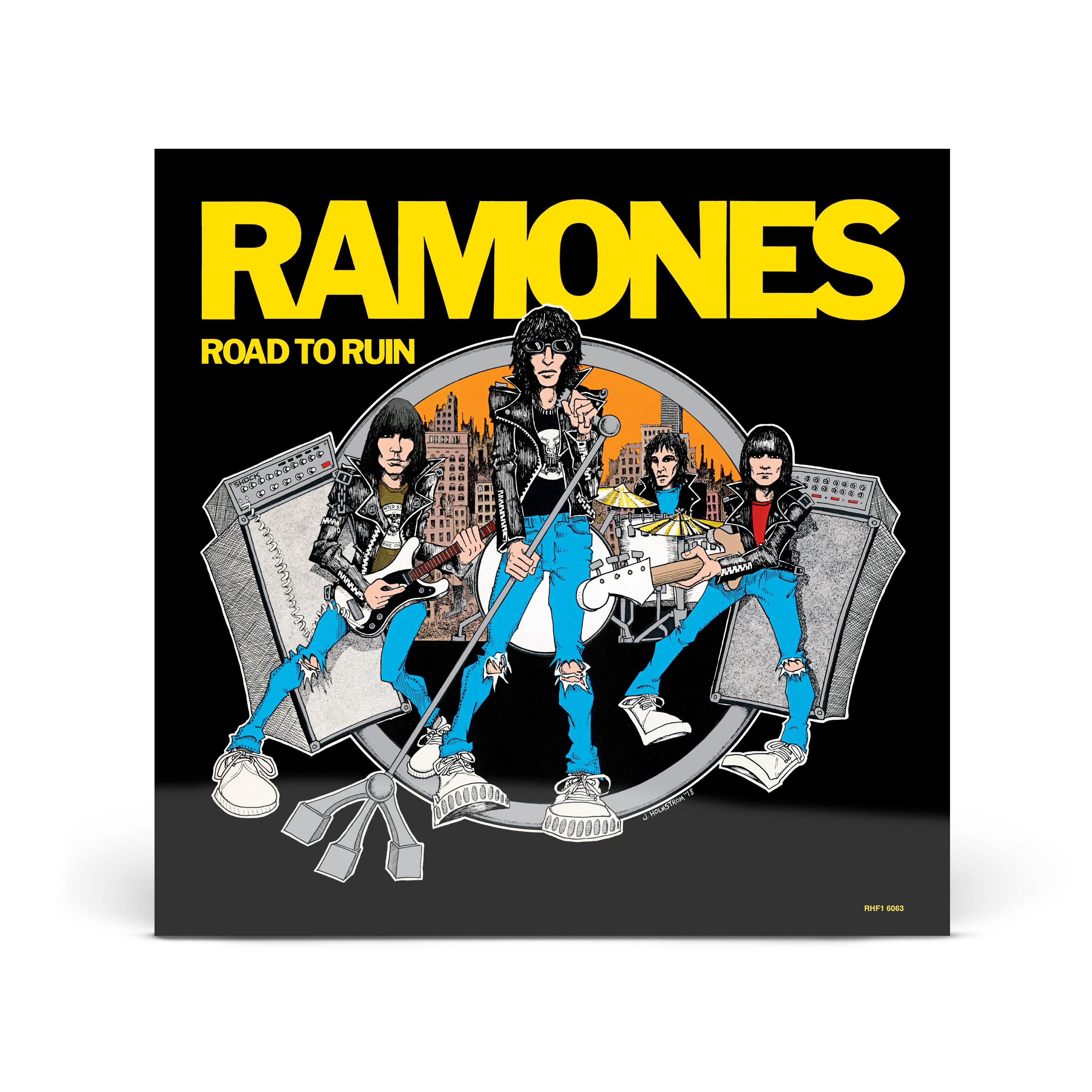 Ramones – Rhino