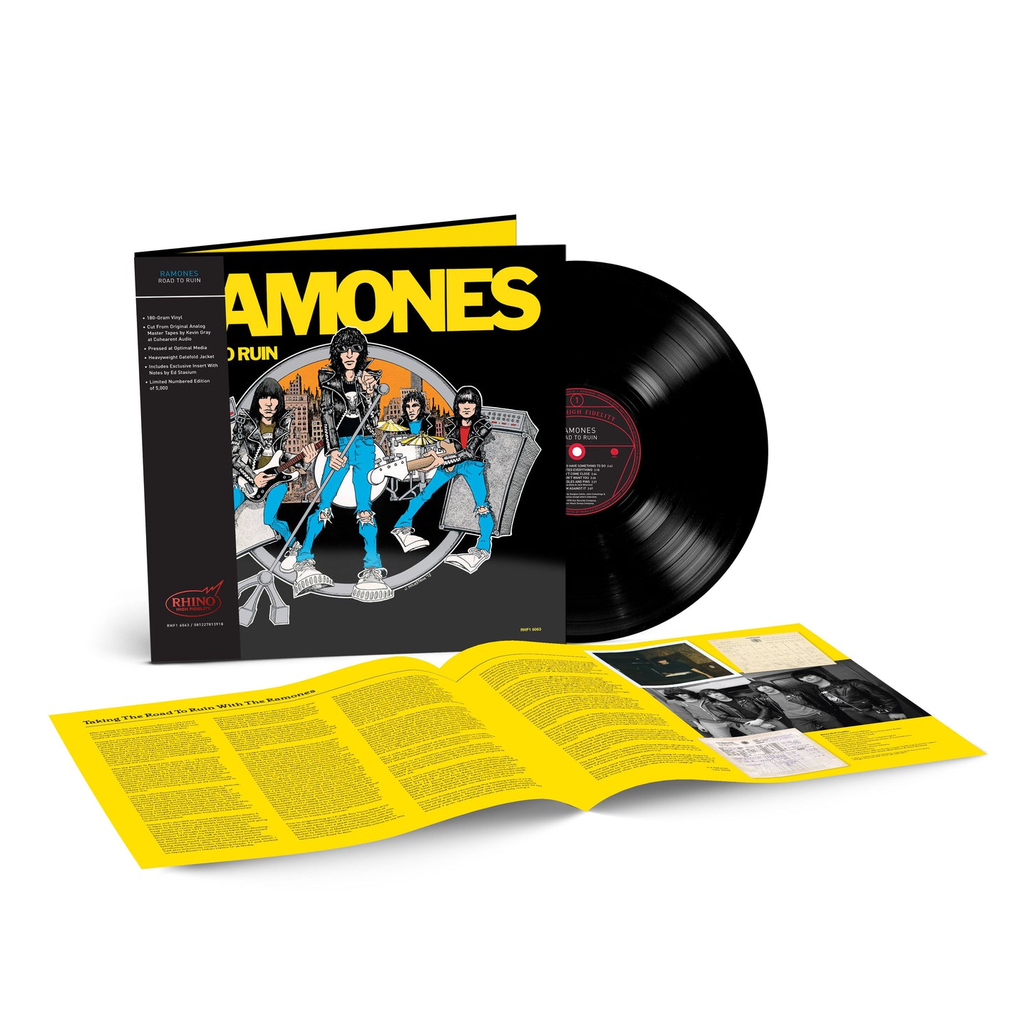 Road To Ruin (Rhino High Fidelity)