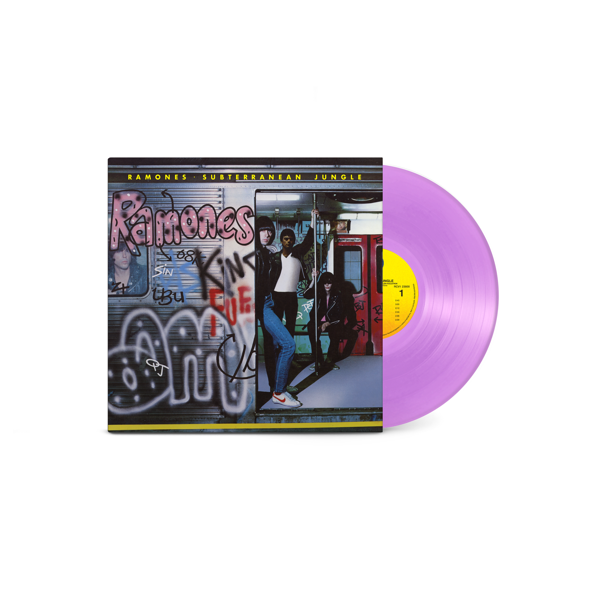 Subterranean Jungle (LP) – Rhino Subterranean Jungle (LP) – Rhino