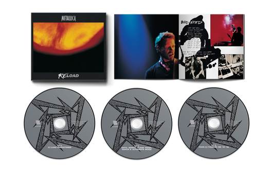 ReLoad (Remastered) (Expanded Edition) (3CD)
