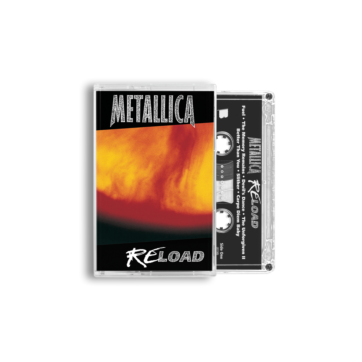 Reload Singer ReLoad (Remastered) (Cassette) – Rhino