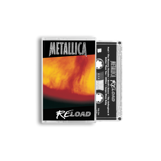 ReLoad (Remastered) (Cassette)