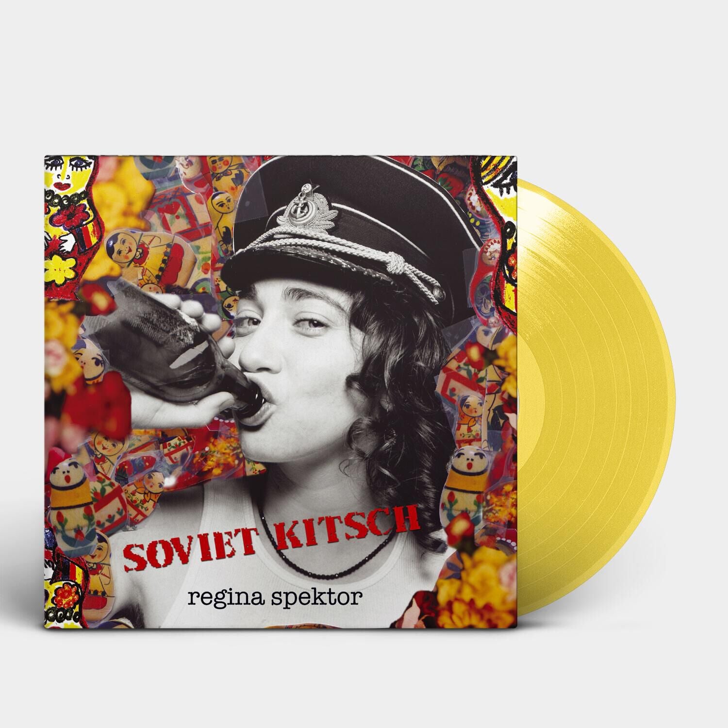 Soviet Kitsch (Translucent Yellow LP) – Rhino