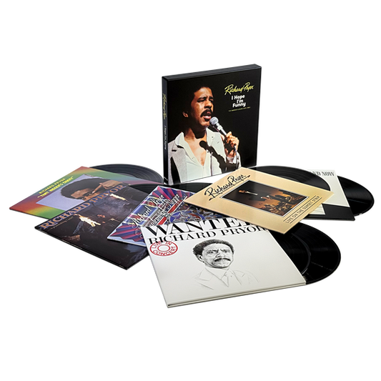 I Hope I'm Funny: The Warner Albums (1974-1983) (7LP)