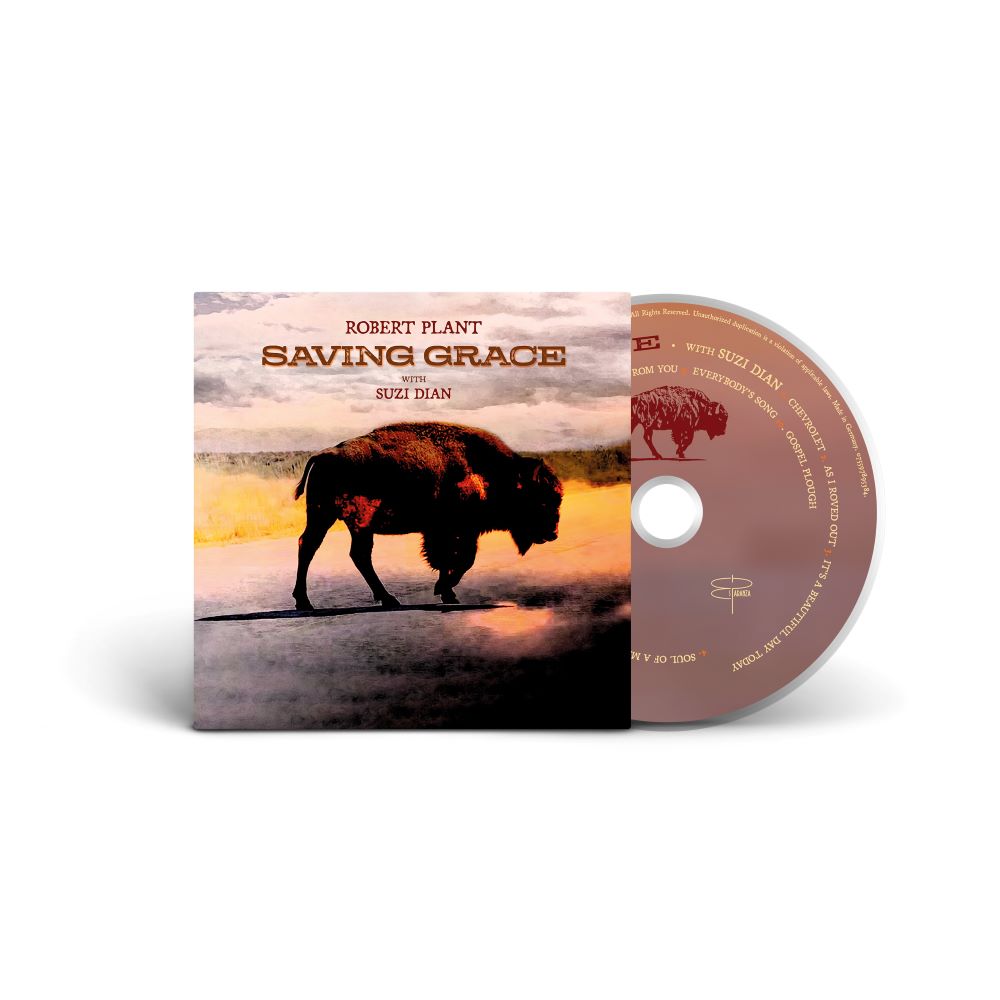 Saving Grace CD