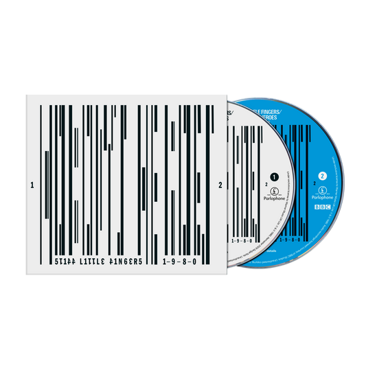Nobody's Heroes 2CD