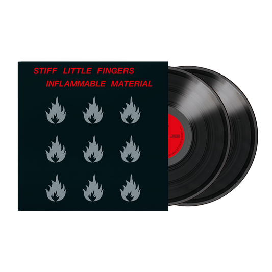 Inflammable Material (2LP)