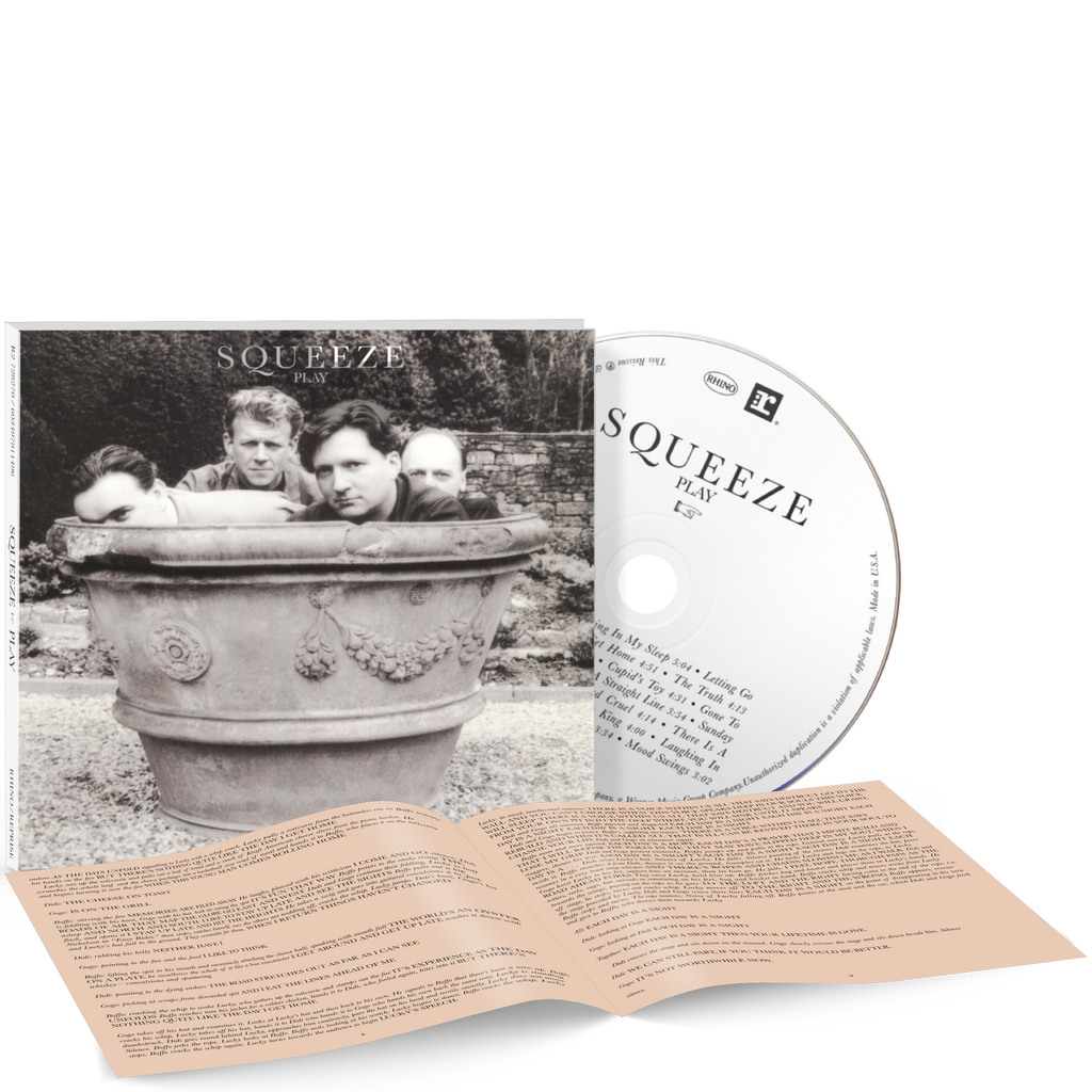 Play [35th Anniversary Expanded] (1CD) – Rhino