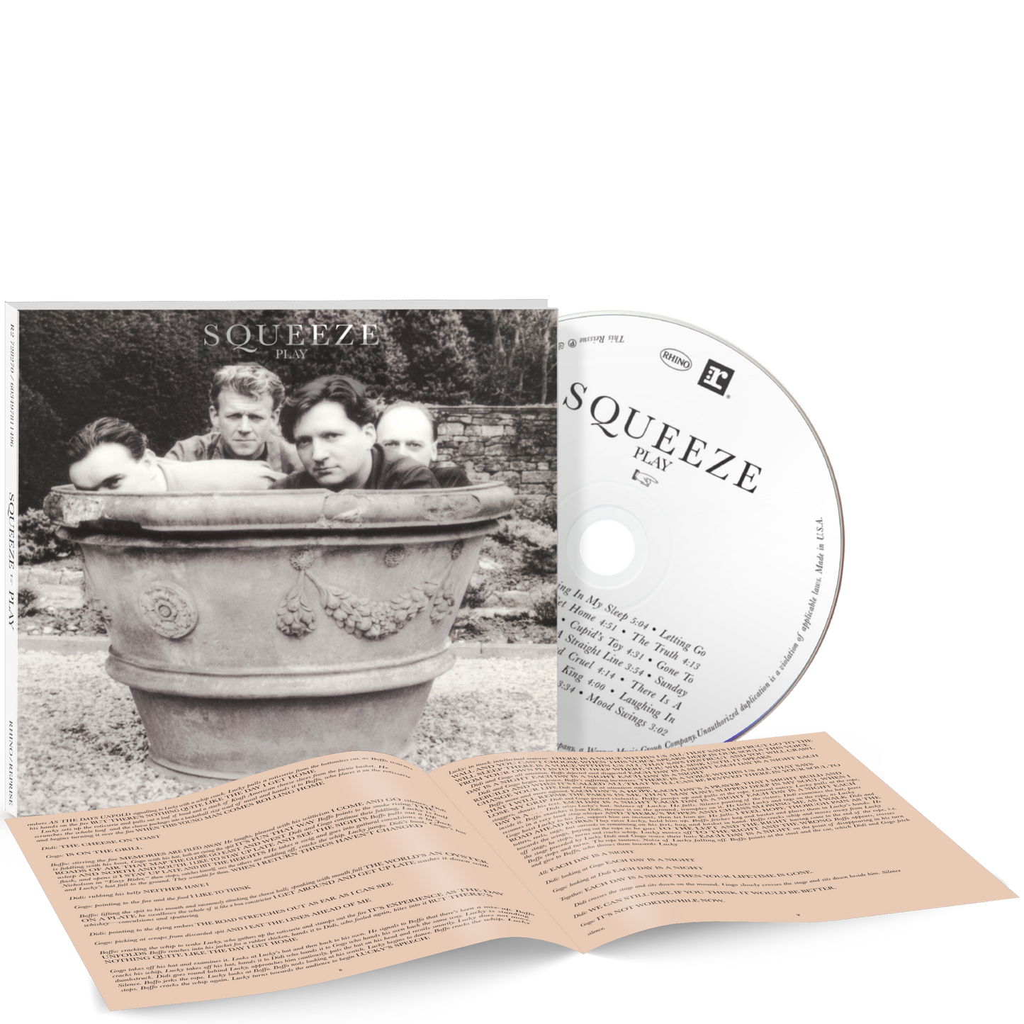 Play [35th Anniversary Expanded] (1CD)