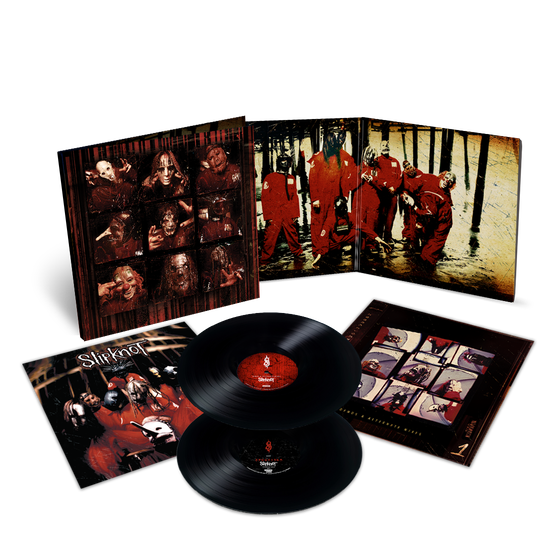 Slipknot (25th Anniversary) (2LP)