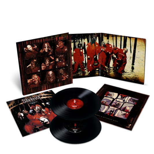 Slipknot (25th Anniversary) (2LP)