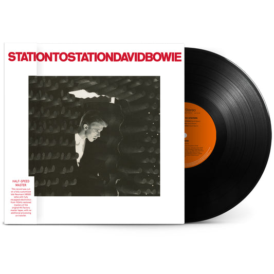 Station To Station (50th Anniversary Edition) (1LP Half Speed Master)