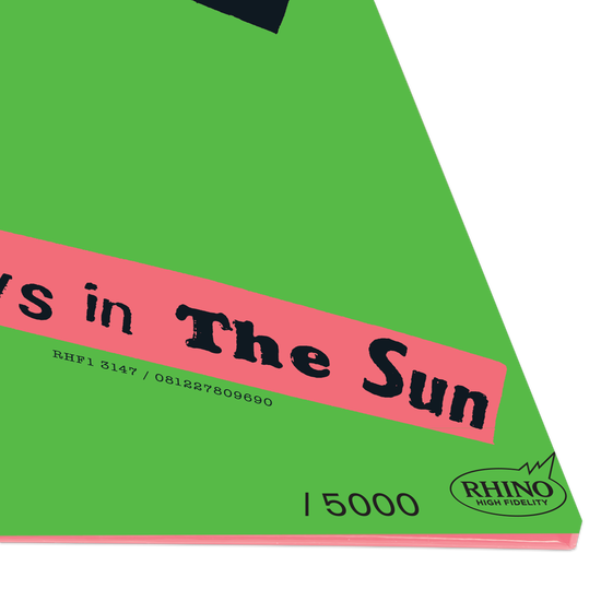 Never Mind The Bollocks, Here's The Sex Pistols (Rhino High Fidelity)