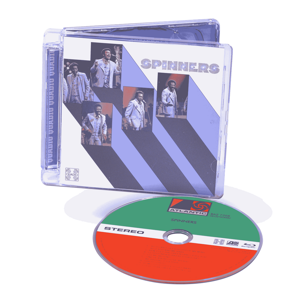 Spinners (Quadio) (Blu-ray Audio)