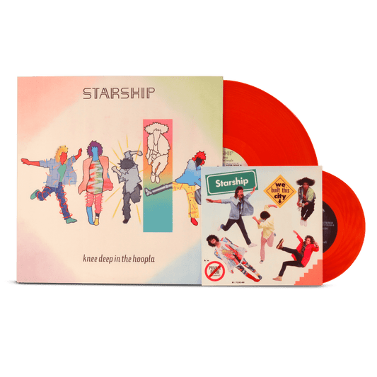 Knee Deep In The Hoopla + Bonus 7" (Rhino Red Vinyl)