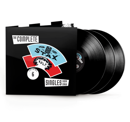The Complete Stax/Volt Singles: 1959-1968 Volume 6 (3LP)