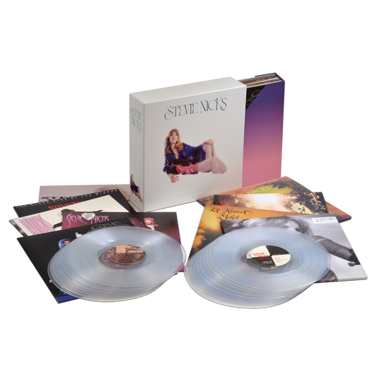 Complete Studio Albums & Rarities (16LP)