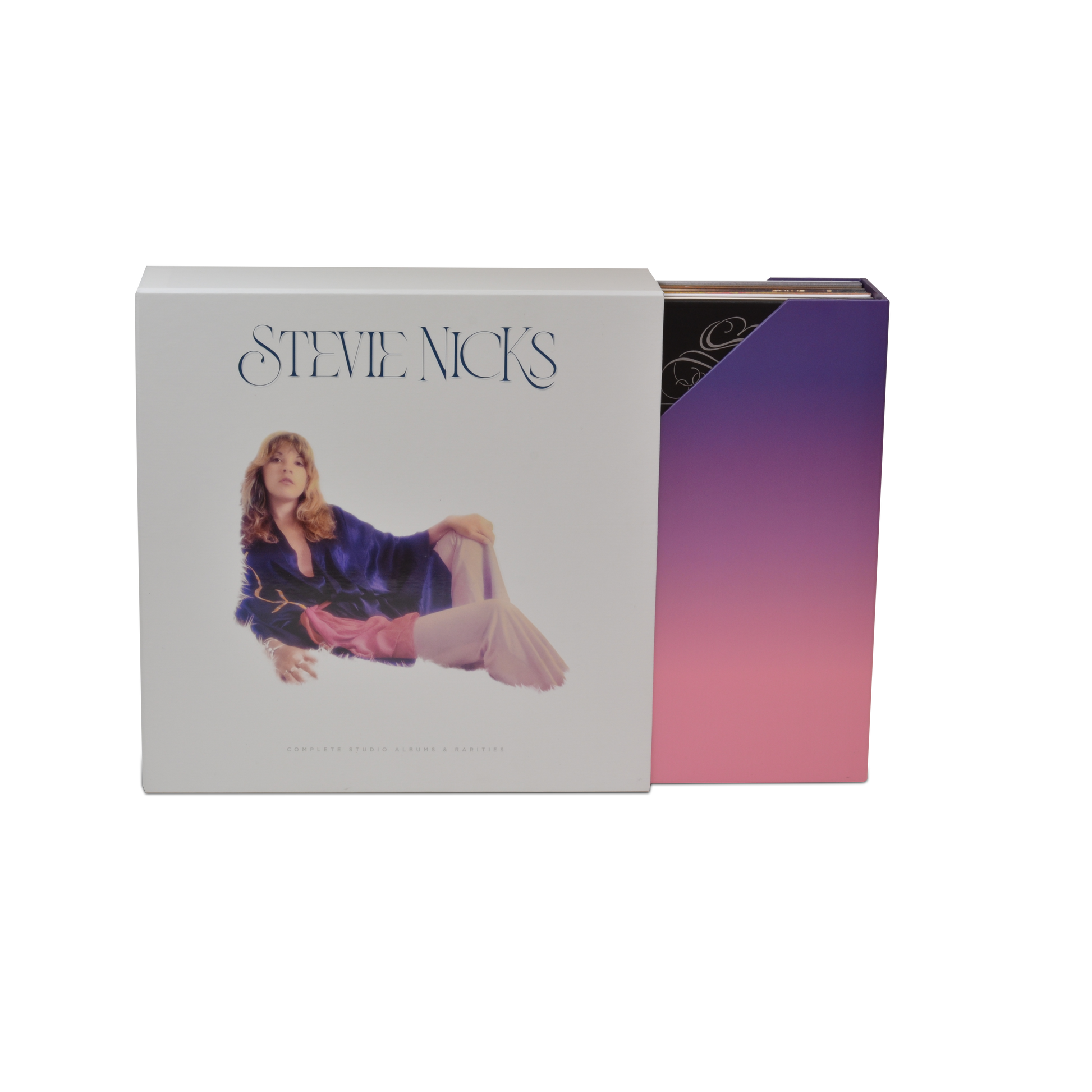 Complete Studio Albums & Rarities (16LP)