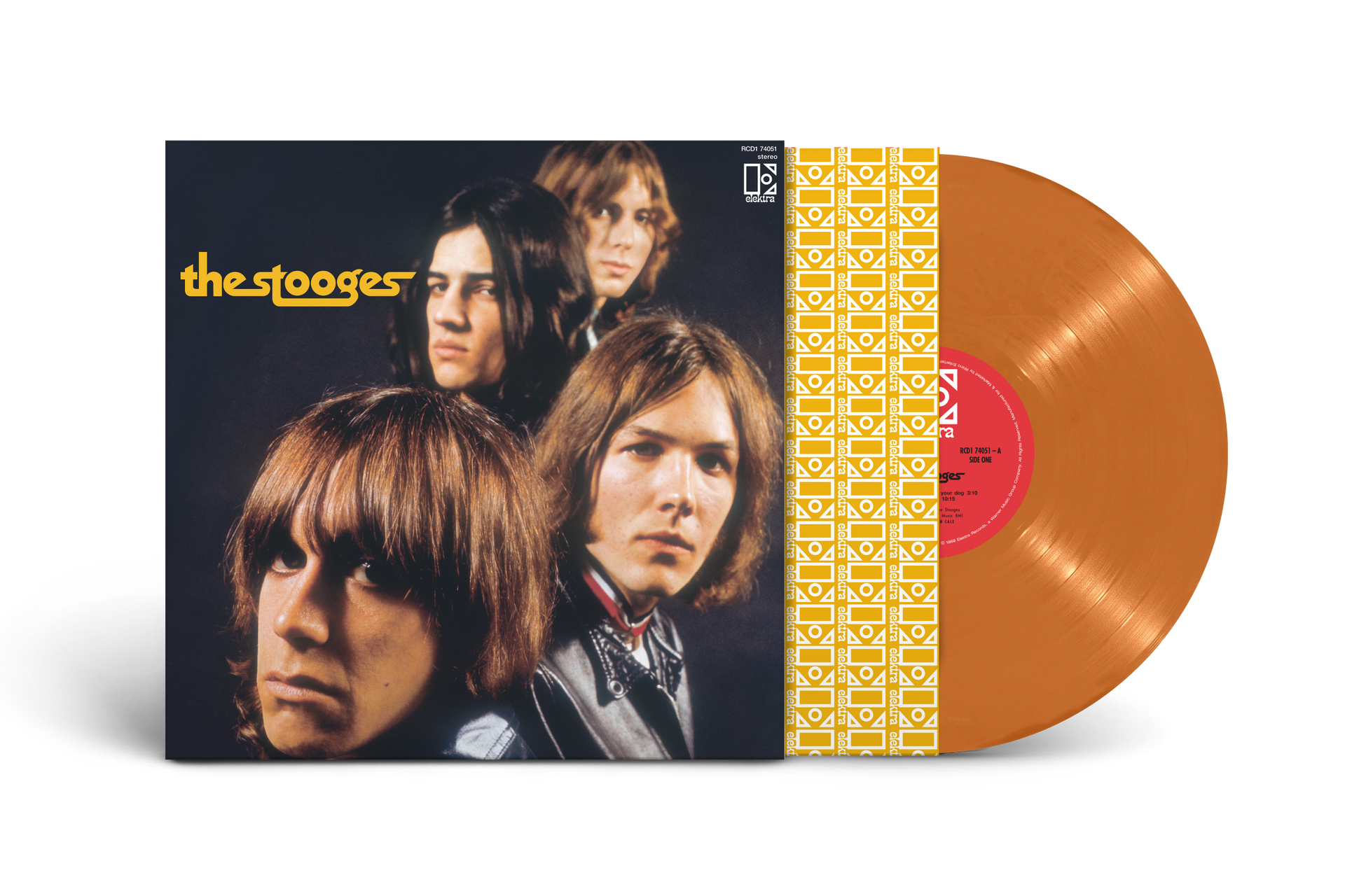 The Stooges - The Stooges / LP レコード The Stooges (LP) – Rhino