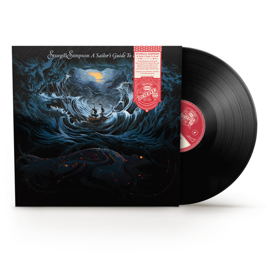A Sailor's Guide To Earth (1LP Rhino Reserve)